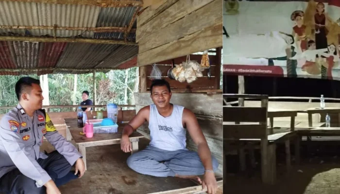 Polsek Bakam Respons Cepat, Ada Dugaan Warung Remang-Remang di Area PT. FAL