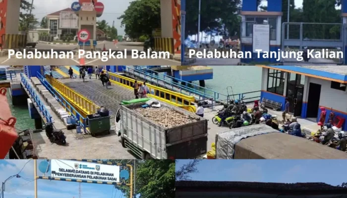 Pelabuhan Babel Disorot, Berubah Jadi Sarang Mafia Bisnis Ilegal