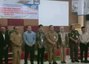Bimtek Siskuedes Bangka Versi Terbaru Resmi Dibuka, 110 Peserta dari 62 Desa Hadir