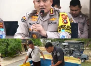 Ditreskrimsus Polda Babel Tetapkan 2 Tersangka Kasus Timah Ilegal Tanjung Kalian