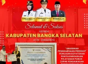Bupati Riza Herdavid Apresiasi Prestasi Ombudsman 2024, Demi Pelayanan Publik Lebih Baik