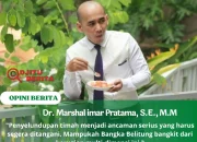 Pengamat Angkat Bicara: Penyelundupan Timah di Babel Semakin Mengkhawatirkan!