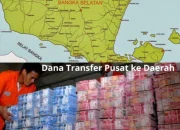 Bangka Selatan Siap-Siap Terima Dana Transfer Pusat 730 Miliar di Tahun 2025