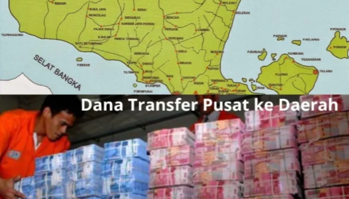 Bangka Selatan Siap-Siap Terima Dana Transfer Pusat 730 Miliar di Tahun 2025