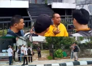 Gedung Miring yang Viral, Pemkot Pangkalpinang Lakukan Langkah Cepat