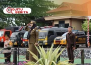 Operasi Lilin Menumbing 2024, Bangka Selatan Siap Amankan Natal dan Tahun Baru