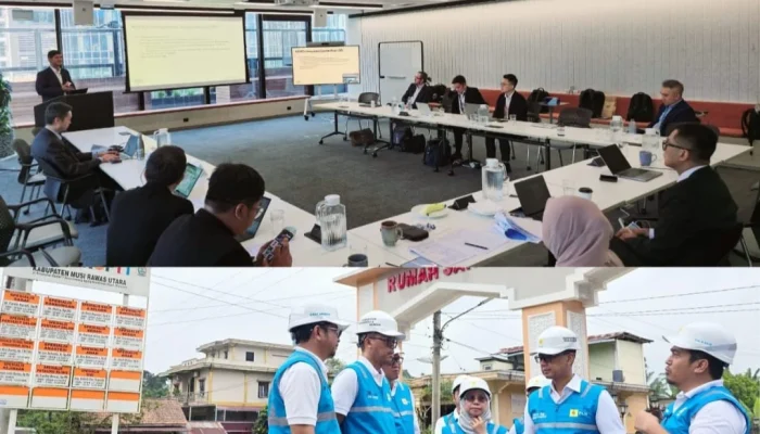 Bukan Plesiran, Ternyata Dirut PLN ke Australia Jalankan Tugas Negara, Persiapan Transisi Energi 