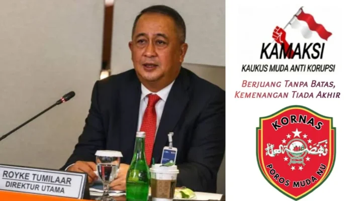 Koalisi Aktivis: Desak KPK dan KEJAGUNG, Periksa Royke Tumilaar, Skandal Kredit Macet BNI 600 Milyar