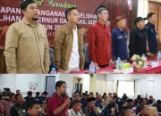 KPU Bangka Selatan Siapkan Strategi Hadapi Sengketa Pilkada di MK
