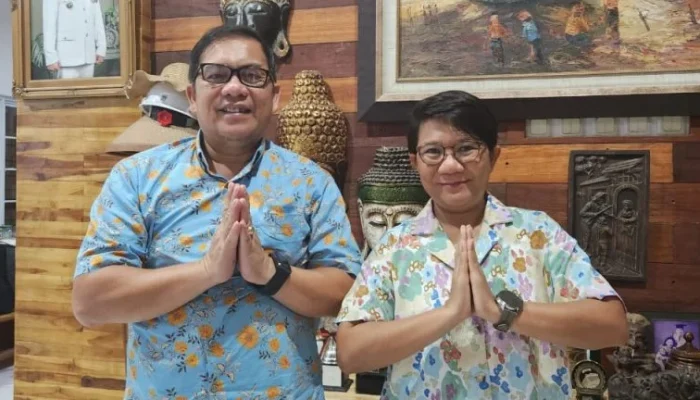 Pemkab Basel Raih Zona Hijau dan Opini Tertinggi Pelayanan Publik 2024