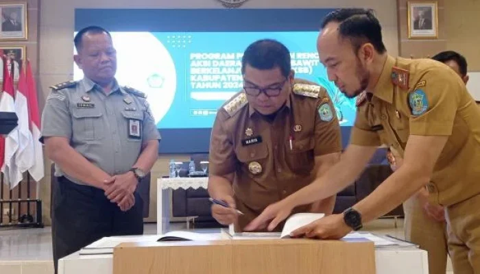 Pj. Bupati Bangka Ajak Perusahaan Sawit Beri Kontribusi untuk Masyarakat