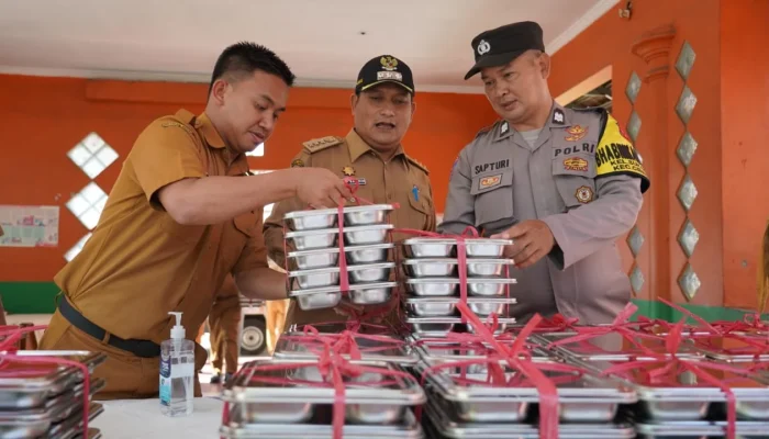 Pemkab Bogor Gencarkan Program Makan Bergizi Gratis