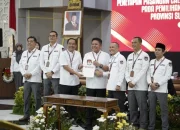 Herman Deru-Cik Ujang Resmi Pimpin Sumsel, Prioritaskan Infrastruktur dan Kesejahteraan