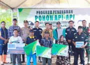 PT Timah Bantu BPJS Ketenagakerjaan untuk Nelayan dan Petani di Meranti