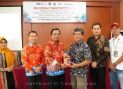 PT Timah Bersinergi dengan Pemkab Bangka Selatan Tingkatkan Kompetensi Guru