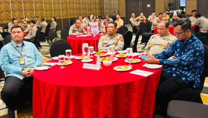 Dukung Operasional, Polda Sumsel dan PT Pertamina Patra Niaga Tandatangani Kontrak Pengadaan BMP Senilai Rp74 Miliar