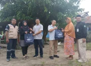 PT Timah Respons Cepat Bantu Warga Belo Laut Terdampak Banjir