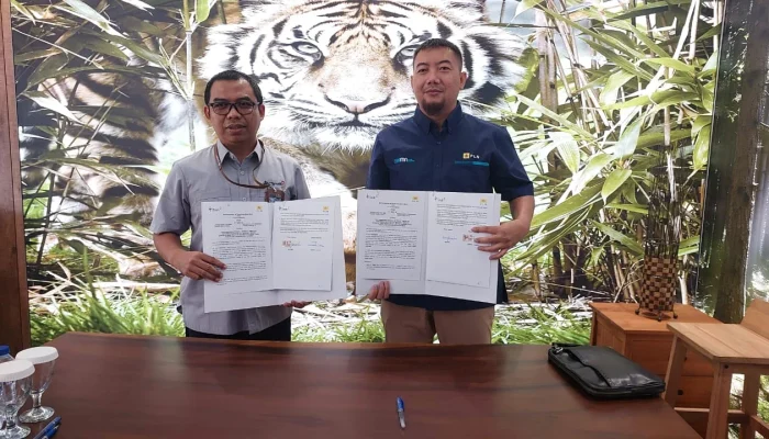 PT Timah dan PLN Sepakati MoU untuk Efisiensi Operasional Tambang di Kundur