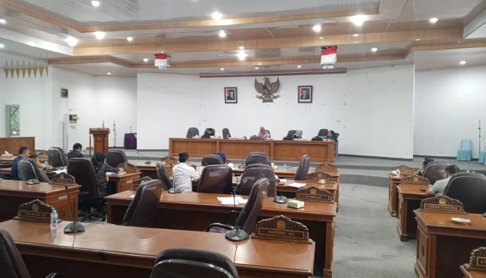 Pansus Dibentuk! DPRD Bangka Soroti Dugaan Kejanggalan IUP dan HGU PT FAL
