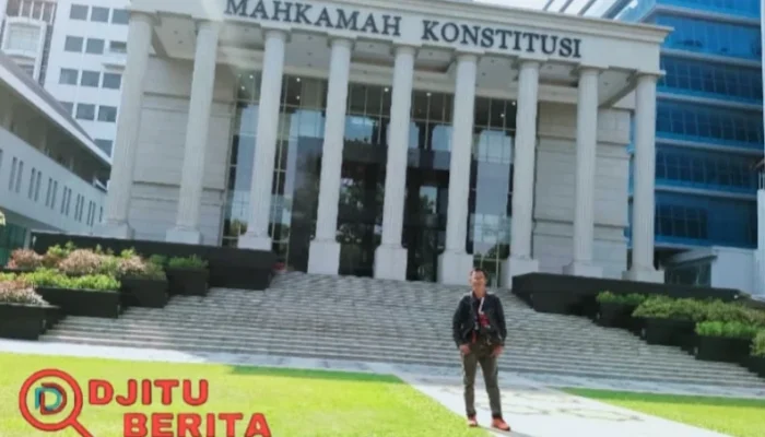 MK Siap Tangani 314 Sengketa Pilkada, Sidang Dimulai 8 Januari