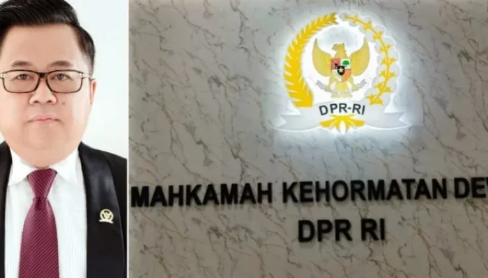 KOPI-PMP Laporkan Darmadi Durianto ke MKD, Tuduh Sebar Hoaks Soal Putusan MK Rangkap Jabatan Wamen