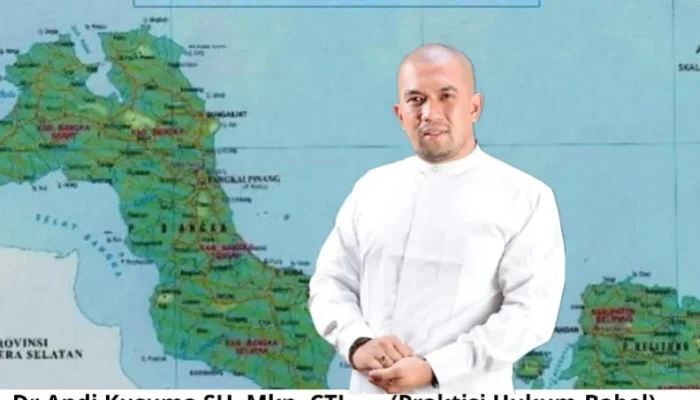 Opini: Mencari Keadilan di Tengah Polemik Tata Niaga Timah
