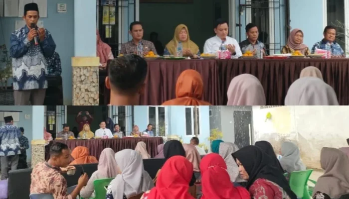 Makmun dan Zainudin Siap Kawal Hasil Musrenbang Desa Penyamun hingga Tingkat Kabupaten