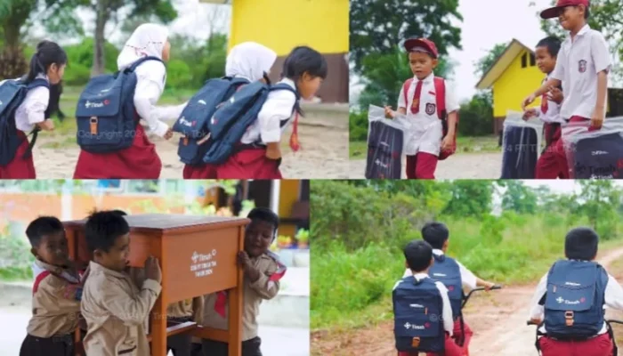 Perjalanan Panjang PT Timah dalam Membangun Pendidikan Indonesia