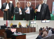 Sidang Kelima Kasus SP2FBT di PN Sungailiat, Terdakwa Hadirkan Saksi Meringankan