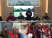 Kejati Sumsel Tetapkan Tiga Tersangka Korupsi Penjualan Aset Yayasan Batanghari Sembilan