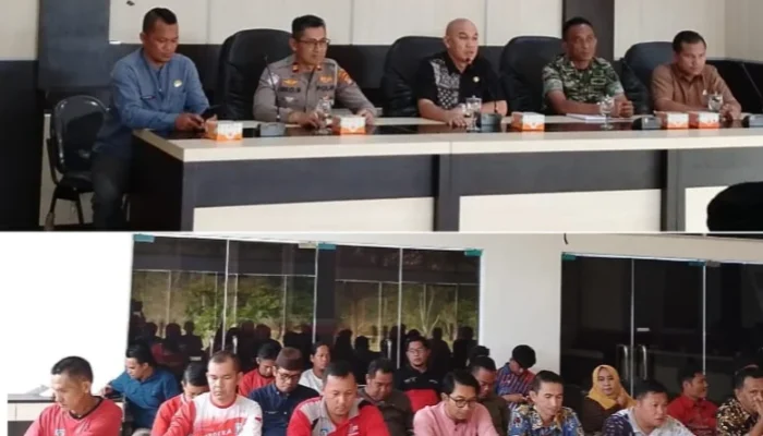 Rapat Pemantapan HUT Basel Ke-22, Bahas Persiapan Acara dan Dampak Ekonomi Lokal