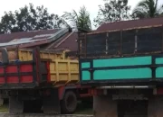 Tim Gabungan Kepolisian Babel Gagalkan Penyelundupan Timah ke Malaysia