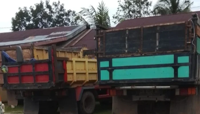 Tim Gabungan Kepolisian Babel Gagalkan Penyelundupan Timah ke Malaysia