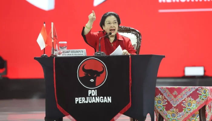 Megawati Larang Kader PDIP Ikut Retret Akmil, Ada Apa?