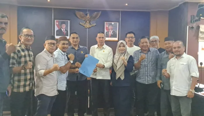 DPRD Babel Sepakat Bentuk Pansus Timah, FBBM Desak Langkah Konkret