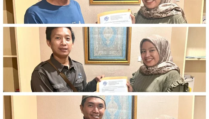 DPD PJS Sumsel Akan Gelar Musdalub! Tiga Nama Siap Bertarung Jadi Ketua Baru