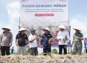 Dirut PT Timah: Panen Raya Bawang Merah Wujud Komitmen Pemberdayaan Masyarakat