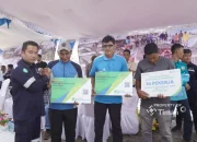 PT Timah Fasilitasi 84 Nelayan Belitung Timur dengan BPJS Ketenagakerjaan
