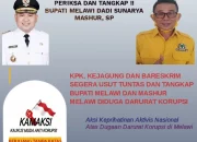 Melawi Darurat Korupsi! KAMAKSI Desak KPK dan Kejagung Periksa Bupati Dadi Sunarya & Mashur