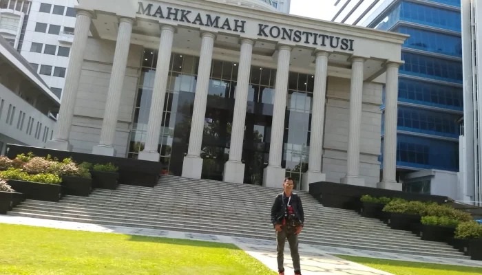 MK Bacakan Putusan Sengketa Pilgub Bangka Belitung Hari Ini