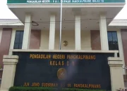 Eks Gubernur Erzaldi Dikabarkan Bersaksi di Sidang Korupsi pemanfaatan kawasan hutan PT NKI