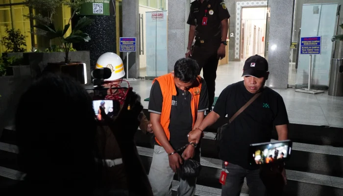 Aksi Sigap Tim Tabur Kejati Sumsel: Buronan Penganiayaan Anak Tertangkap