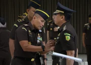 JAM-Pidmil Mayjen TNI Dr. M. Ali Ridho Lantik Kolonel Chk Askari