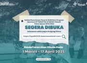 Beasiswa Gratis, PT Timah Buka Pendaftaran Kelas SMAN 1 Pemali 2025/2026