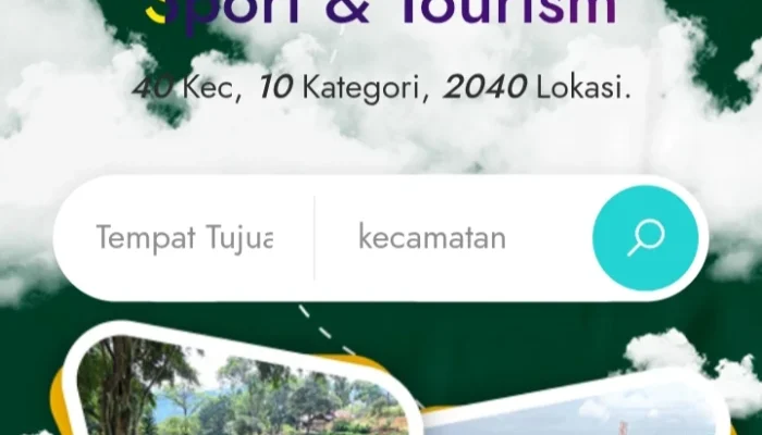 EKABO: Portal Eksplorasi Wisata Bogor, Temukan 2.040 Lokasi Menakjubkan