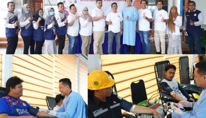 HUT ke-29, PT DAK Gelar Bakti Sosial dan Perkuat Visi Perusahaan