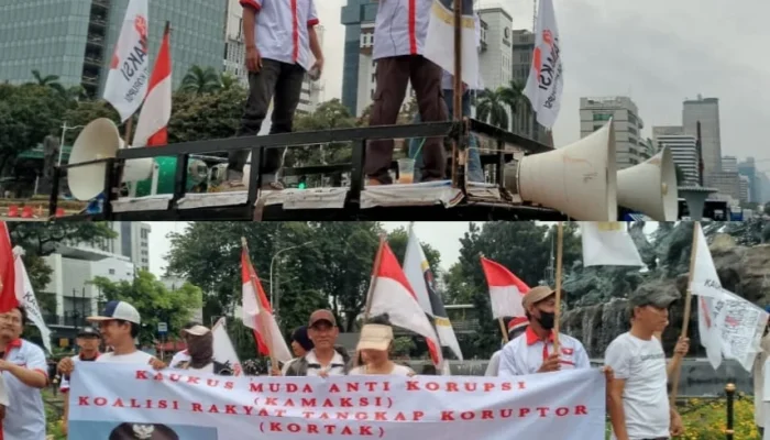 Aktivis KAMAKSI-KORTAK Desak MK Diskualifikasi Dadi Sunarya di Pilkada Melawi