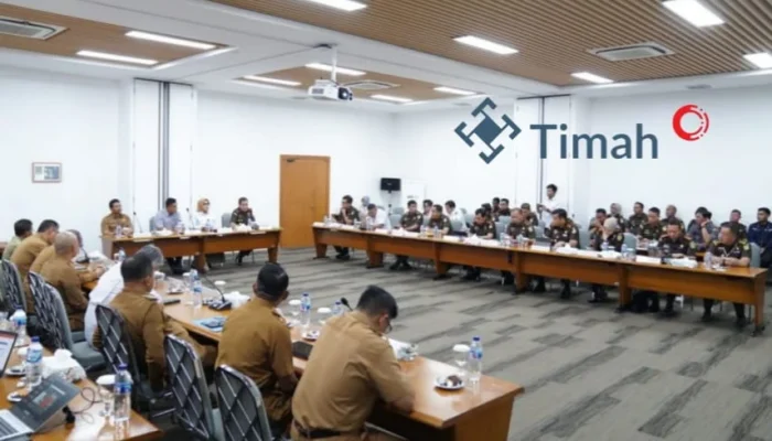 PT Timah Perbaiki Tata Kelola, Kejagung: Dorong Kemitraan dan Pengelolaan Tambang Rakyat