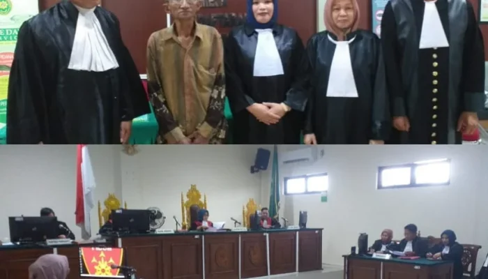 Pledoi Kakek Armin, Kuasa Hukum: Ungkap Fakta Baru Dugaan Pemalsuan Dokumen Tanah