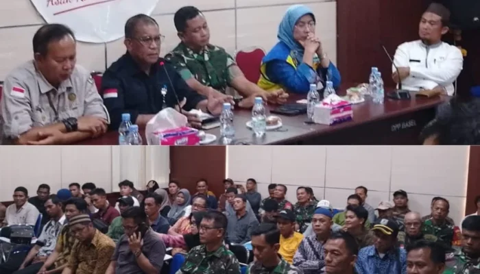 Percepatan Swasembada Pangan, Pemkab Bangka Selatan Optimalkan Lahan Sawah
